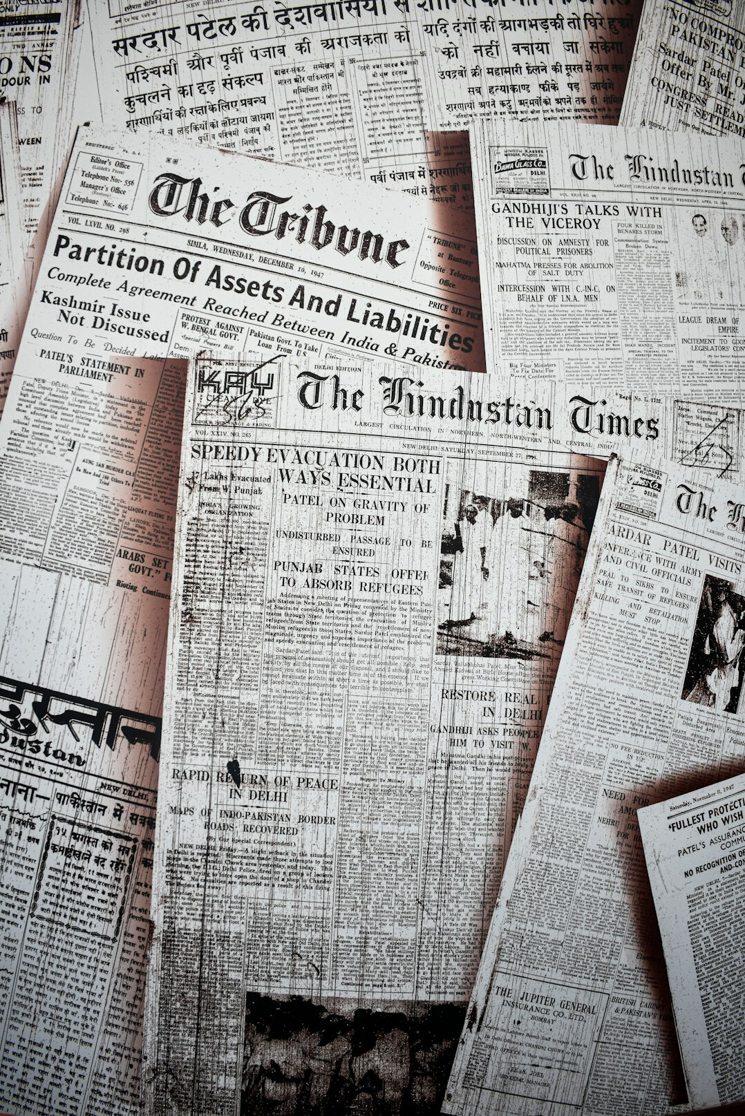newspaper headlines crime
